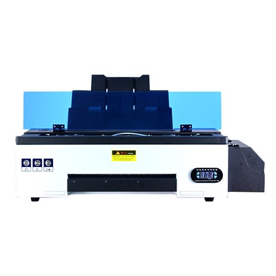 A3 DTF Flatbed Printer R1390 Direct to Film Printer T-shirt Heat Transfer