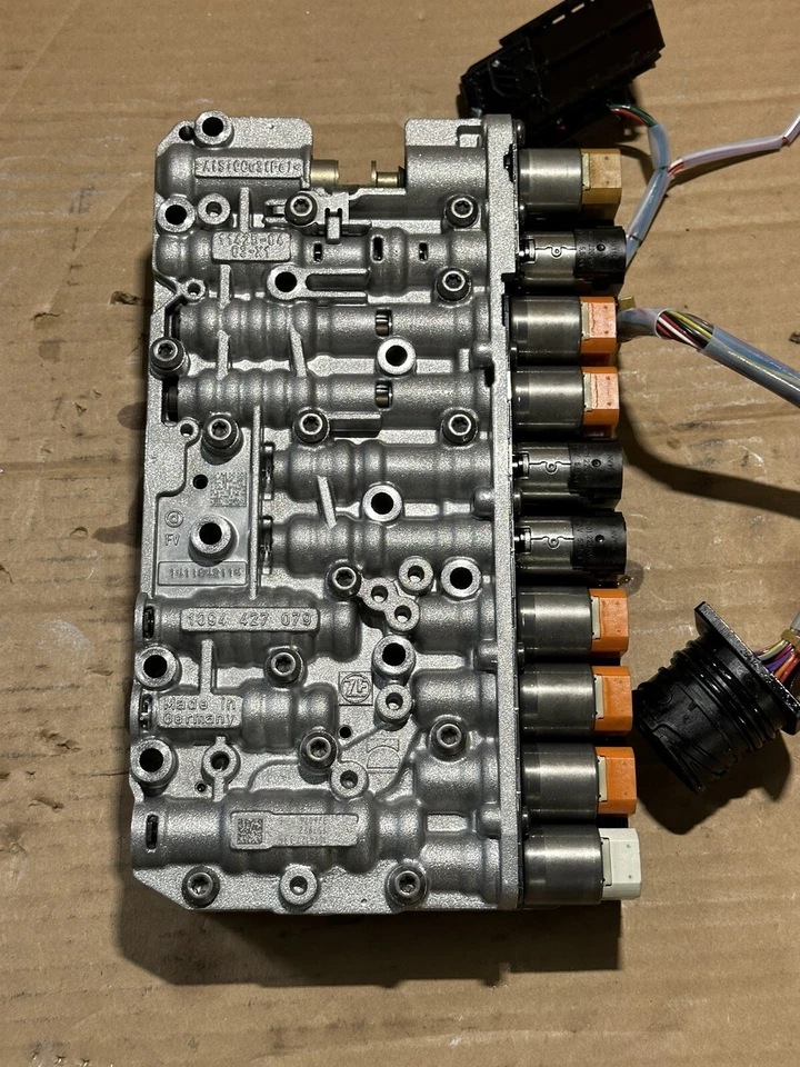 ZF9HP48 Trans Valve Body 10 Sol 1094 427 079  Honda Acura Land Range Rover PBW - Image 3 of 4