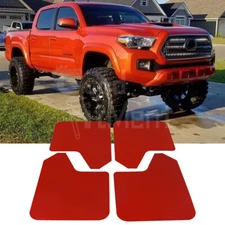 For Toyota Tacoma Pickup 1995-2023 4X Mud Flaps Mudguard Splash Guards Mudflaps
