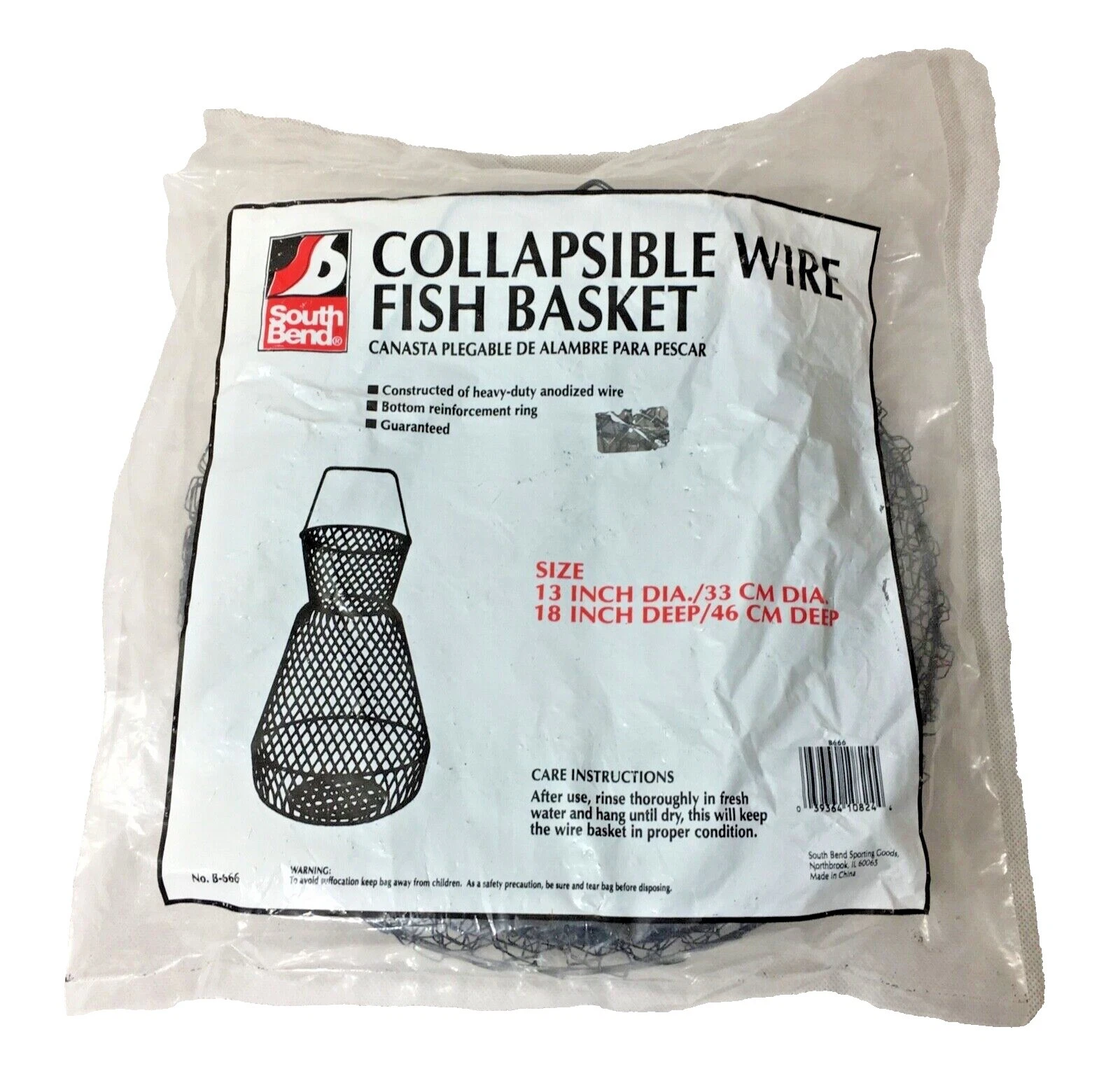 Cestas South Bend Cestas