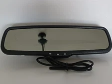 Car Mirror Monitor, 4.3" inch HD 480 * 272 Resolution Digital Auto Dimming Mirro