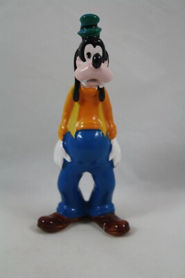 Vintage Walt Disney Productions Goofy Figurine, Japan