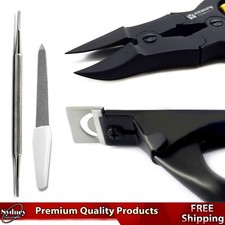 Podiatrist Cantilever Nail Cutter Manicure Pedicure  Chiropody Nails File