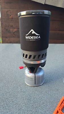 Widsea Campingkocher Jetboil Lookalike