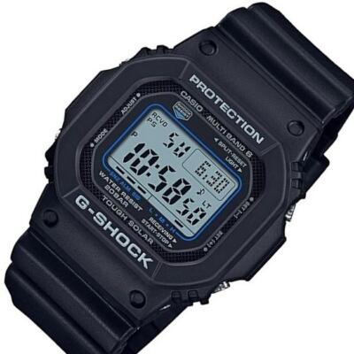 CASIO G-SHOCK GW-M5610U-1CJF Origin Analog Men's Watch Black Tough