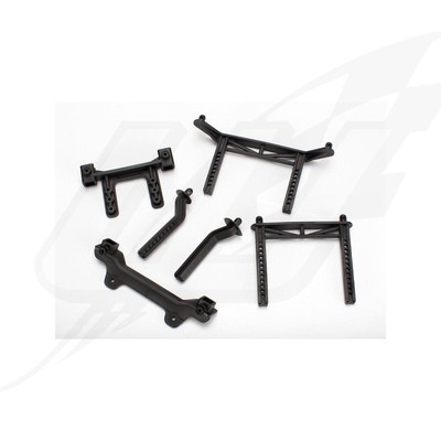 FA553B Kyosho Fazer Paraurti E Supporti Carrozzeria - Foto 9