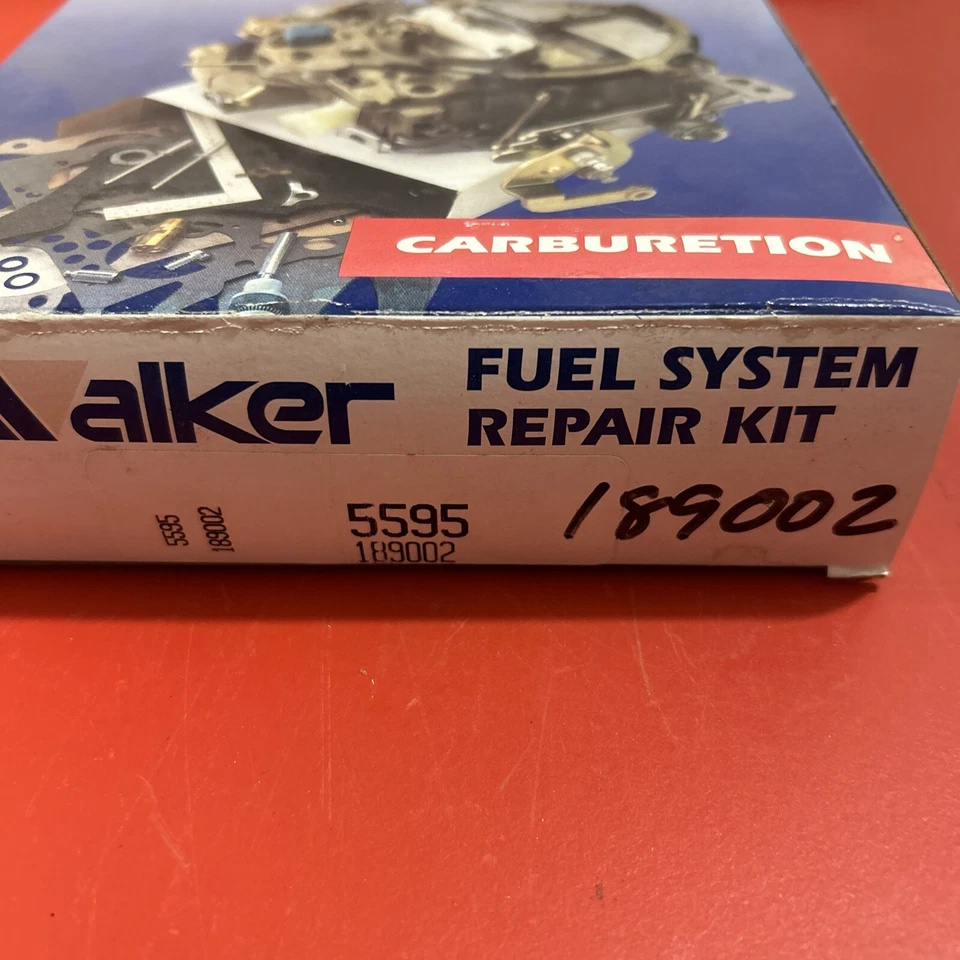 Fuel Injector-Seal Kit Walker Products 189002 BUICK (6) 1985-93 / OLDS (6) 1985 - Image 4 of 4