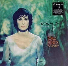 ENYA - MAY IT BE - VINYL 3-TRACK EP PICTURE DISC " NEW, SEALED "