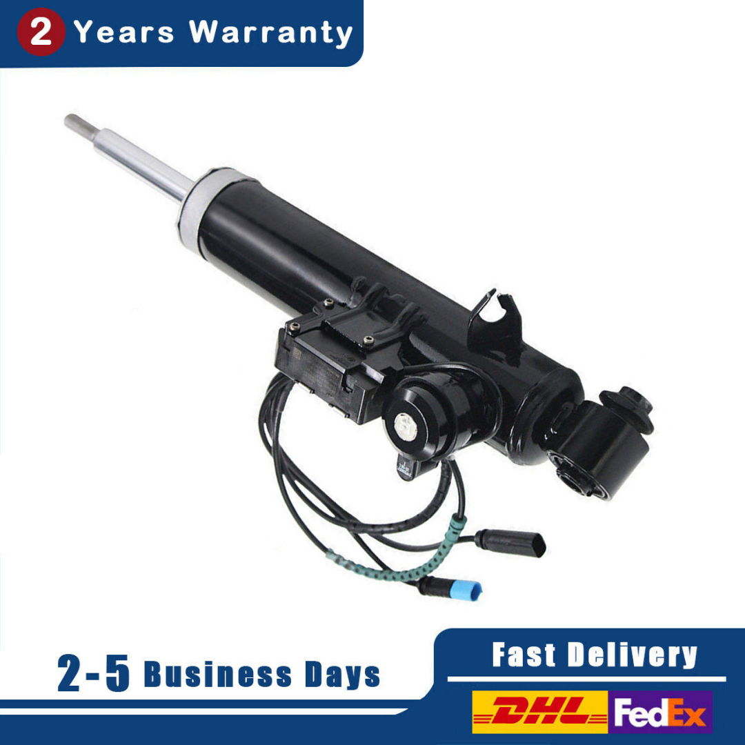 Rear Left Shock Absorber Strut w/VDC For BMW X5 E70 X6 E71 2007