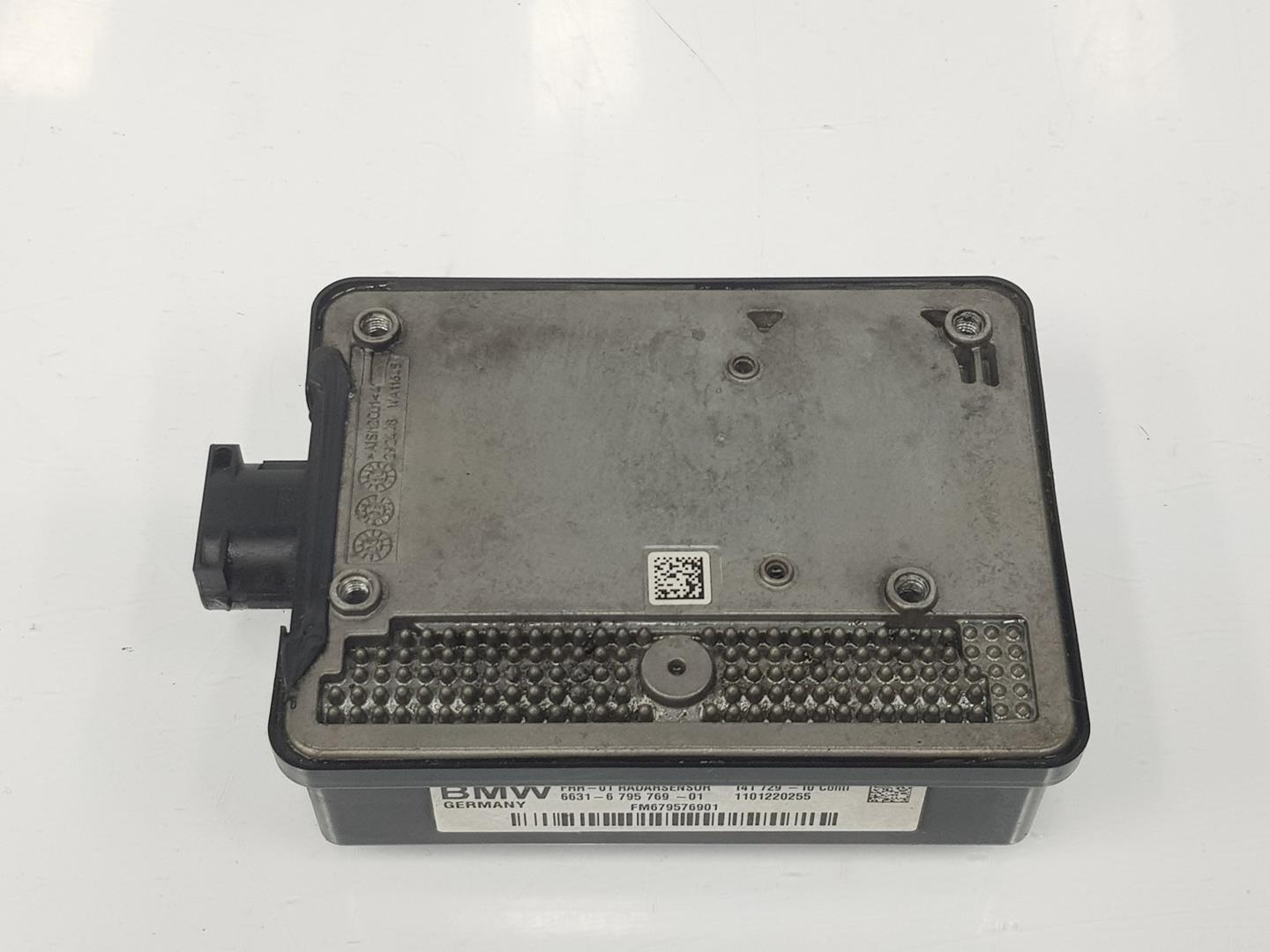 66316795769 electronics module for BMW 7 50 I XDRIVE 2012 6795769 
