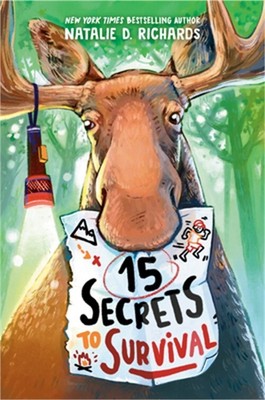 15 Secrets to Survival (Hardback or Cased Book)