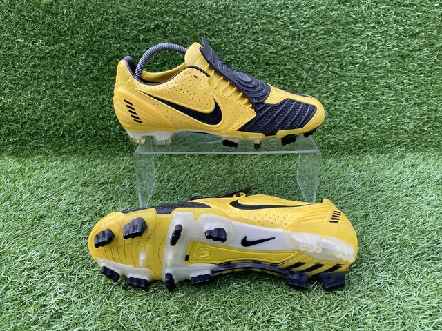 child size 8 football boots