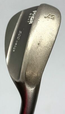 PRGR Wedge Applow 500Wedge 57 Grad Spec Steel II M-43 Golfschläger Golfschläger