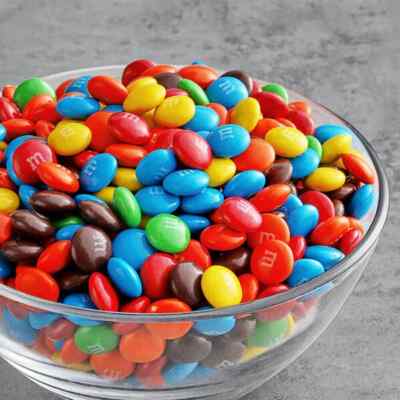 Bulk M&Ms Chocolate Food Candy (select size/flavor below)