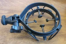 Rycote Microphone Shock Mount,black . No Packaging. As Per Photos Only