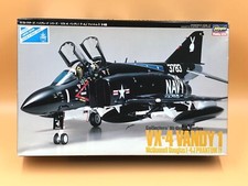 M.D F-4J Phantom II VX-4 Vandy 1 Collectors' Hi-Grade  Hasegawa | CH2 | 1:48