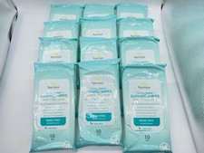 Nurture XL Ultra Thick Body Wipes for Adults w/Aloe - 120 Extra Large Disposable