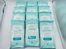 Nurture XL Ultra Thick Body Wipes for Adults w/Aloe - 120 Extra Large Disposable