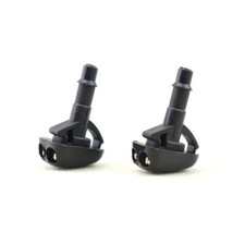 2pc Windshield Wiper Washer Nozzle Spray Jet Fits Mitsubishi Lancer 8265a083