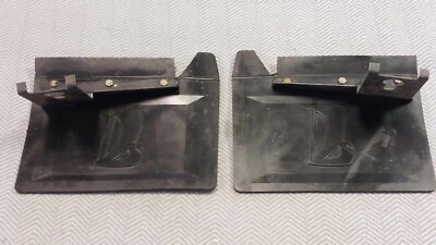 VAZ LADA ZHIGULI MUDFLAPS MUDGUARDS FRONT PAIR