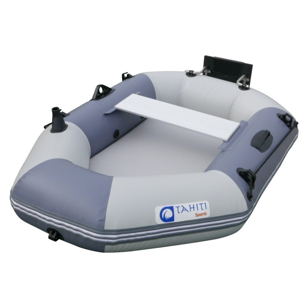 Barco De Pesca Inflable Tahiti Sports Wave 180 Air Deck, RIB, Dinghy, Yate.