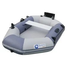 Tahiti Sports Wave 180 Air Deck Fishing Boat. Inflatable RIB, Dinghy, Yacht.