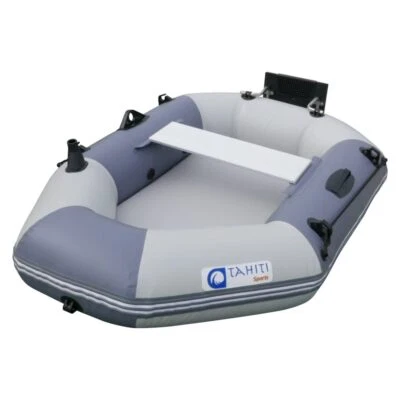 TAHITI SPORTS BY MIDMARINE Tahiti Sports Wave 180 Air Deck Angelboot. Aufblasbares RIB, Beiboot, Yacht.