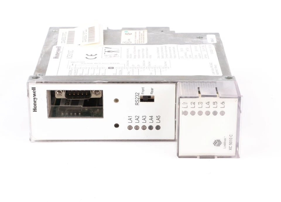 Honeywell XC5010C Excel 500 CPU Programmable Controller Module - Image 2 of 4