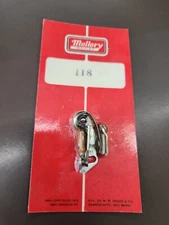 Mallory 118 Points OLD STOCK