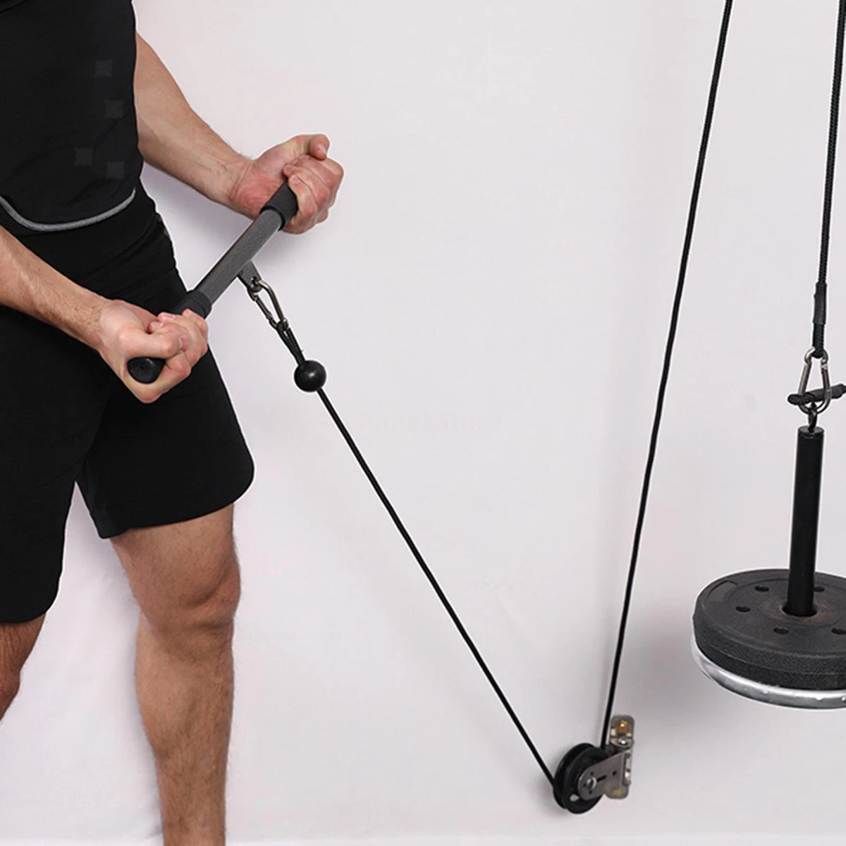 Exercise pulley system new arrivals