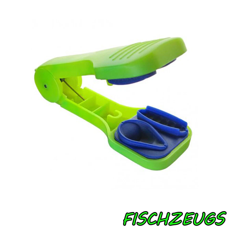 Bait Former Forellenteig Former JENZI 2 in 1 Köder Forellenköder DELUXE - Bild 3 von 4