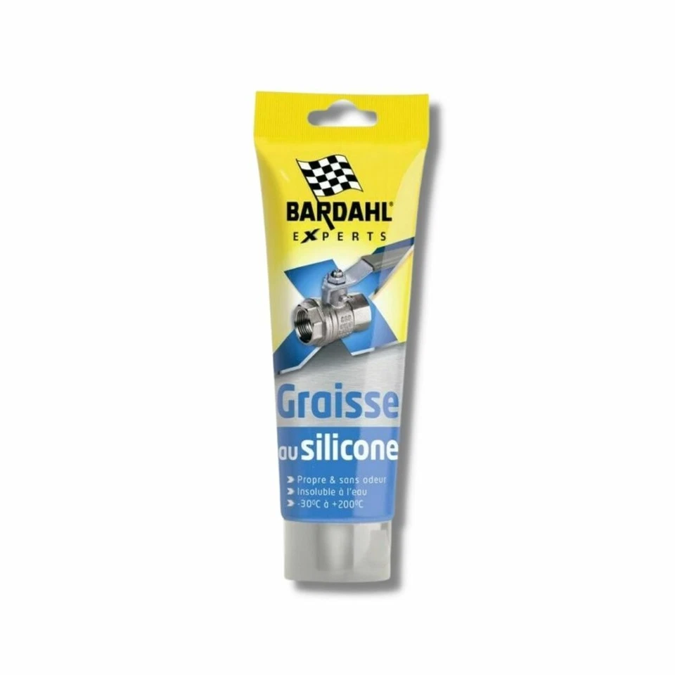 BARDAHL Graisse Silicone Réf:1532 150g Qualité PRO ! - Photo 1/1