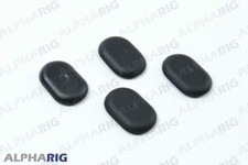 Truck Bed Drain Plug Set 4pcs Dodge Ram 1500 2500 3500 Dakota Pickup Box Floor