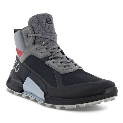 ECCO Biom 2.1 X Montain M Stiefel Sneaker Outdoor schwarz Gore-Tex Textil Leder