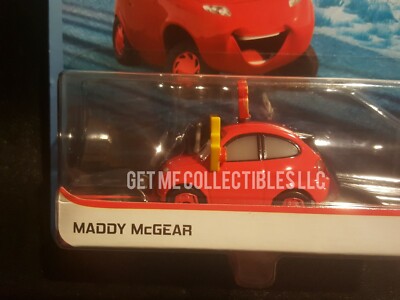 DISNEY PIXAR CARS MADDY MCGEAR FLORIDA 500 2020 SAVE 6% GMC | eBay