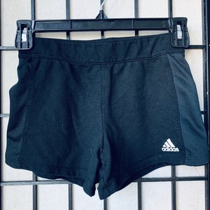 girls adidas running shorts