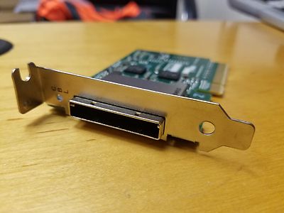 One Stop Systems PCIe x8 GEN 2 Host Cable Adapter OSS-PCIe-HIB25-x8 Low Profile