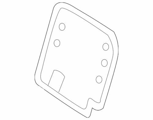 Panel trasero del respaldo del asiento para Infiniti QX60 JX35 2013-2017 (N/P 88716-3JA0B)