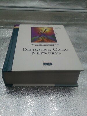 DESIGNING CISCO NETWORKS By Cisco Systems Inc. - Hardcover  