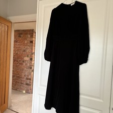 Zimmermann Black Dress Size 0 (8)