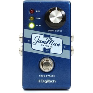 looper jamman digitech