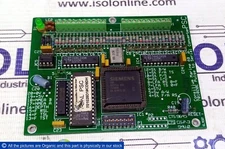 Consilium 701020E Pulse to Serial Converter PSC 701023D 940218 CTS 9645 Marine