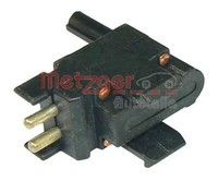 Metzger 0912029 Schalter, RüCkfahrleuchte FüR MERCEDES-BENZ