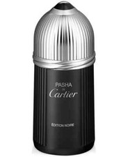 PASHA DE CARTIER EDITION NOIRE 3.3 fl. oz.100ml. EAU De TOILETTE SPRAY 