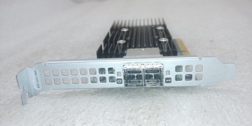 Dell 2PHG9 02PHG9 12Gb/s Dual-Port SAS External HBA Controller High Profile F SH - Picture 5 of 5