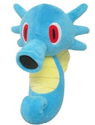 Pokemon Center ALL STAR COLLECTION Pokémon  Stuffed Toy S 116 Horsea
