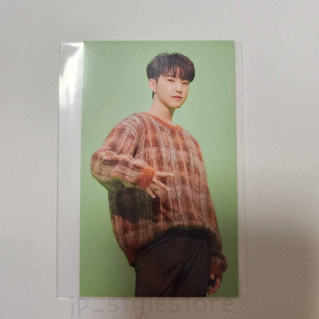 K-POP・アジア SEVENTEEN POWER OF LOVE JAPAN EDITION 2021
