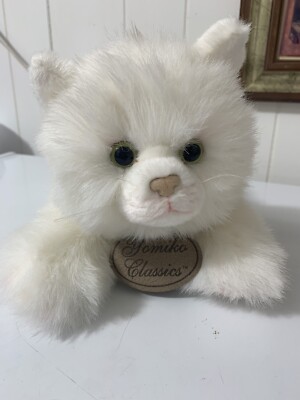 Russ Yomiko Classics Persian Cat Plush Stuffed Animal 11