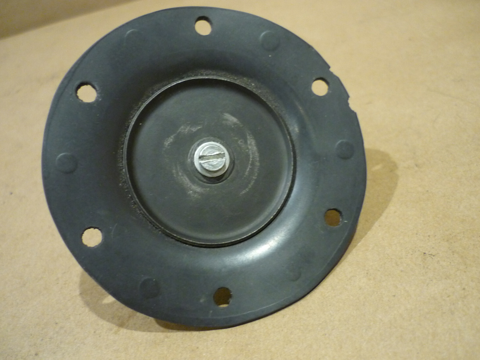 Ferrari 250/275/330 - Fuel Pump Diaphram - P/N 95180130