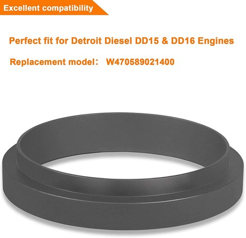 Piston Ring Compressor Adapter Tool For Detroit Diesel DD15 DD16 W470589021400 - Picture 2 of 11